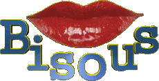Messages Français Bisous 01 