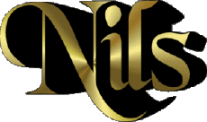 First Names MASCULINE -  UK - USA - IRL - AUS - NZ N Nils 