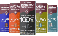 Bebidas café Mauro 