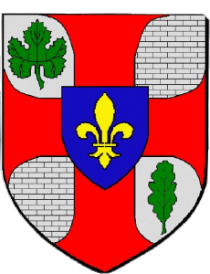 Bandiere Francia Dipartimenti - Città 92 GARCHES 