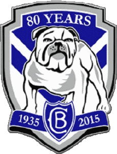 Logo 2015-Sportivo Rugby - Club Mondo - Logo Australia Canterbury Bulldogs Logo 2015