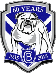 Logo 2015-Sports Rugby Club Logo Australie Canterbury Bulldogs Logo 2015