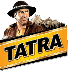 Logo-Getränke Bier Polen Tatra Logo