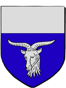 Blazon-Flags France Departments - Cities 74 MEGEVE Blazon