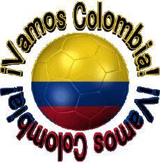 Nachrichten Spanisch Vamos Colombia Fútbol 
