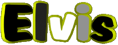 First Names MASCULINE -  UK - USA - IRL - AUS - NZ E Elvis 