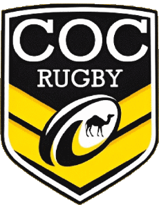 Sports Rugby Club France Logo Dept 16 Club Omnisports Couronnais 