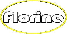 Nombre FEMENINO - Francia F Florine 