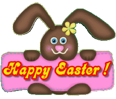 Nachrichten Englisch Happy Easter 10 