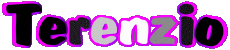 First Names MASCULINE - Italy T Terenzio 