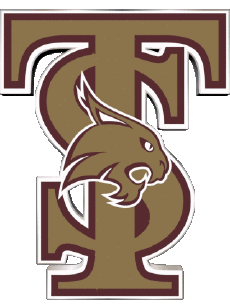 Sport N C A A - D1 (National Collegiate Athletic Association) T Texas State Bobcats 