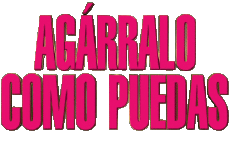 Multimedia Film Internazionale Una Pallottola Spontata Logo Spagnolo 01 