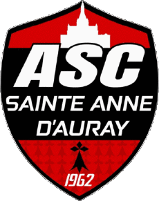 Sports FootBall Club France Bretagne 56 - Morbihan A.S.C Sainte Anne d'Auray 