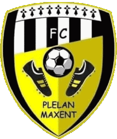 Deportes Fútbol Clubes Francia Bretagne 35 - Ille-et-Vilaine FC Plélan Maxent 