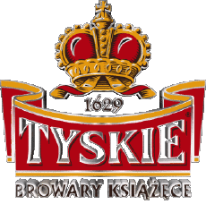 Getränke Bier Polen Tyskie 