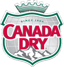Getränke Sodas Canada Dry 