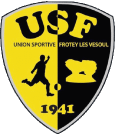Deportes Fútbol Clubes Francia Bourgogne - Franche-Comté 70 - Haute Saône US Frotey les Vesoul 