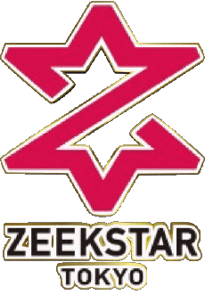 Sportivo Pallamano - Club  Logo Giappone Zeekstar Tokyo 