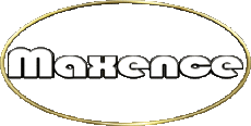 Nombre MASCULINO - Francia M Maxence 