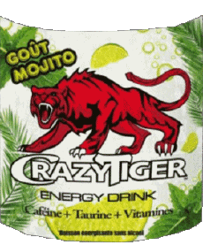 Drinks Energy Crazy Tiger 