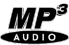Multi Média Son - Icônes MP3 Audio 