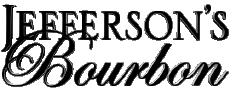 Boissons Bourbons - Rye U S A Jefferson's 