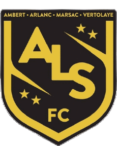 Deportes Fútbol Clubes Francia Auvergne - Rhône Alpes 63 - Puy de Dome Ambert Livradois Sud FC 