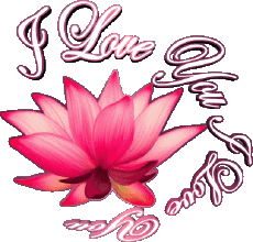 Mensajes Inglés I Love You 03 