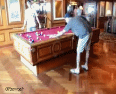 Humor -  Fun Sport Billard Fun & Fail Serie 01 