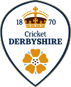 Deportes Cricket Reino Unido Derbyshire County 