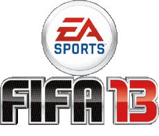 Multimedia Videospiele F I F A - Version 13 