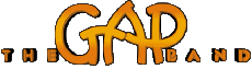 Multimedia Musica Funk & Disco The Gap Band Logo 