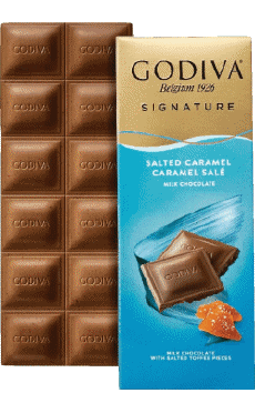 Essen Pralinen Godiva 