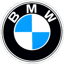 1954-1970-Transports Voitures Bmw Logo 