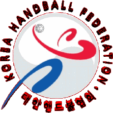 Deportes Balonmano - Equipos nacionales - Ligas - Federación Asia Corea del Sur 