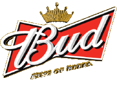 Getränke Bier USA Budweiser 