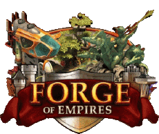 Multi Media Video Games Forge of Empires Logo - Icônes 02 