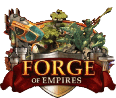Multimedia Videospiele Forge of Empires Logo - Icônes 02 