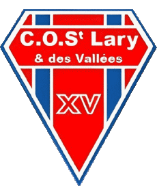 Deportes Rugby Club Francia Logo Dept 65 CO Saint-Lary Soulan et des vallées 