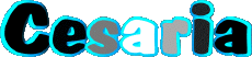 Nombre FEMENINO - España C Cesaria 