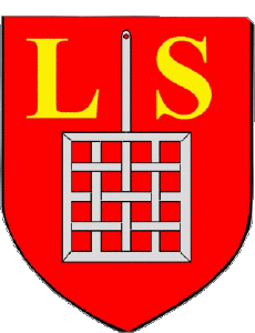 Fahnen Frankreich Abteilungen - Städte 06 SAINT LAURENT DU VAR 