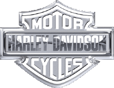 Transports MOTOS Harley Davidson Logo 