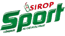 Drinks Syrup Sport 