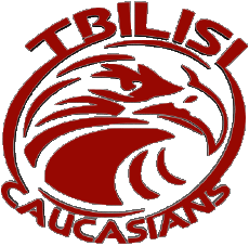 Sports Rugby Club Monde Logo Géorgie Tbilissi Caucasians RC 