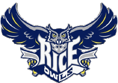 Deportes N C A A - D1 (National Collegiate Athletic Association) R Rice Owls 