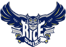 Sports N C A A - D1 (National Collegiate Athletic Association) R Rice Owls 