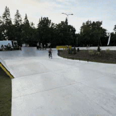 Humor -  Fun Sports BMX Fun Win 