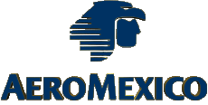 Transport Flugzeuge - Fluggesellschaft Amerika - Nord Mexiko Aeroméxico 
