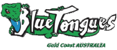 Sport Eishockey Australien Gold Coast Blue Tongues 