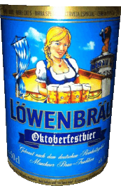 Bebidas Cervezas Alemania Lowenbäu 